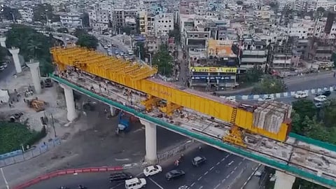 एयरपोर्ट–न्यू गरिया कॉरिडोर के तीन अहम सेक्शन की बाधाएं दूर, निर्माण कार्य में आएगी तेजी

