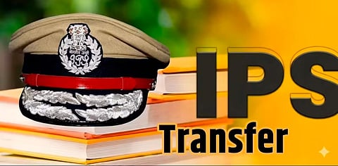 पुलिस महकमे में अब तक का सबसे बड़ा प्रशासनिक फेरबदल