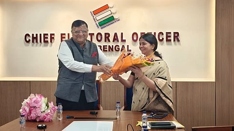 
नीलम मीणा ने संभाली सीईओ की जिम्मेदारी