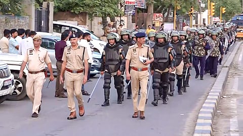 जयपुर में प्रशासन का बड़ा एक्शन