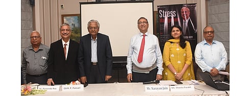 समय प्रबंधन, व्यायाम और संतुलित जीवनशैली तनाव कम करने में सहायक