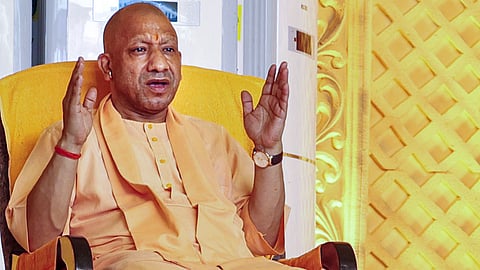 योगी आदित्यनाथ 