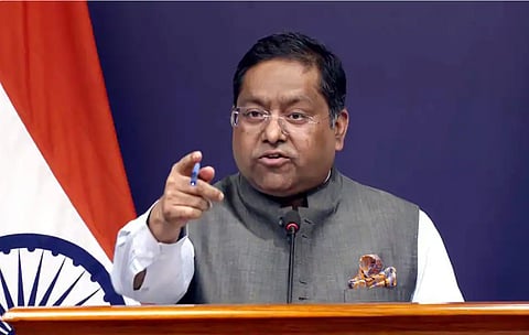 मानवाधिकार उल्लंघन छिपाने की कोशिश कर रहा पाकिस्तान : भारत 