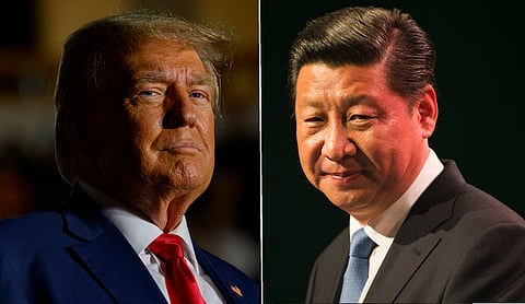 चीन को अमेरिका का बड़ा झटका! Alibaba, BYD, Baidu जैसी कंपनियां ब्लैकलिस्ट