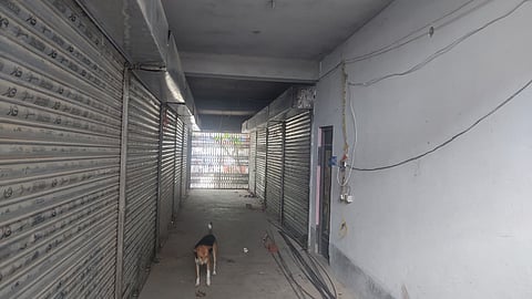 मार्केट कॉम्प्लेक्स