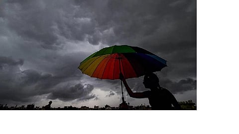 बंगाल में मॉनसून की एंट्री, गर्मी से जल्द मिलेगी राहत