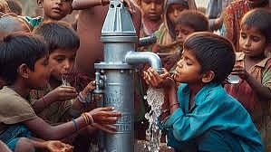 ग्रामीण दक्षिण अंडमान में सामान्य जलापूर्ति बहाल करने की मांग
