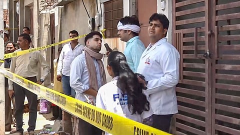 अवैध कारखानों की जांच