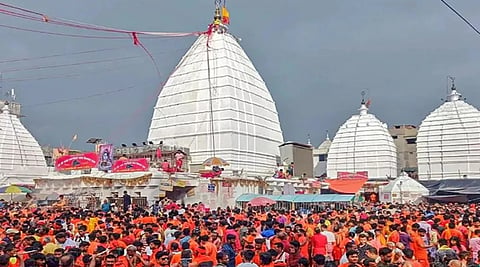 मेले के दौरान लाखों कांवड़ियों के आगमन को देखते हुए व्यापक व्यवस्थाएं की जा रही हैं।