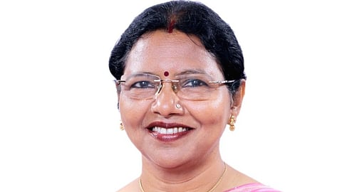  बागी गुट का हिस्सा नहीं : प्रतिमा मंडल