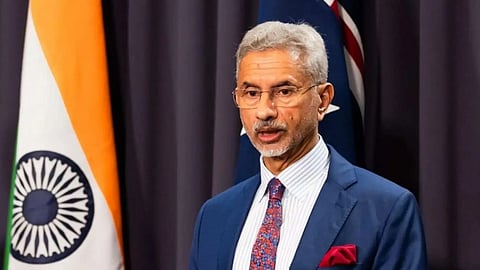 जयशंकर की बड़ी चेतावनी, बोले- समुद्री व्यापार सुरक्षित रखना दुनिया की प्राथमिकता