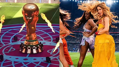 Shakira and Katy Perry की धमाकेदार प्रस्तुति से होगा आगाज 
