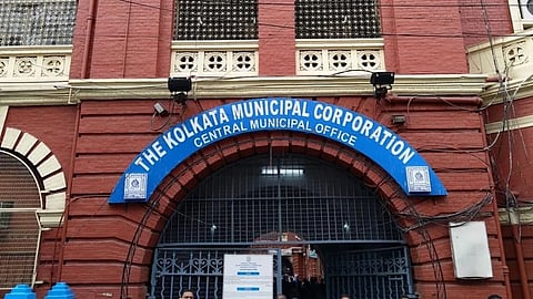 बारिश के पहले तैयारियों में जुटा केएमसी