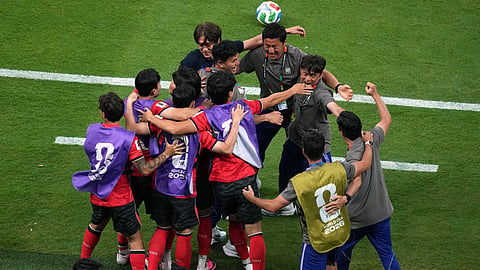 FIFA World Cup : दक्षिण कोरिया ने चेक गणराज्य को हराया 