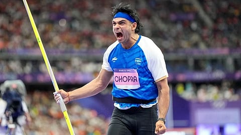 Javelin Throw World Championship