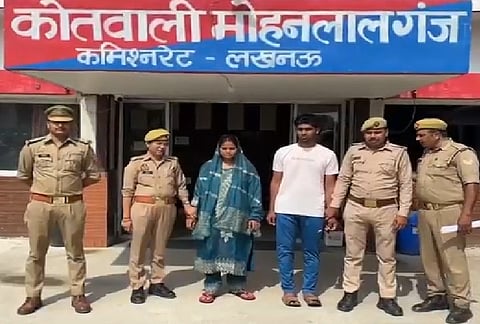 जांच के दौरान पुलिस ने क्षेत्र के करीब 100 सीसीटीवी कैमरों की फुटेज खंगाली। 