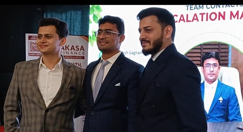 EV में नए अवसरों पर मंथन, Akasa Group ने बिजनेस पार्टनर्स के साथ बनाई भविष्य की रणनीति