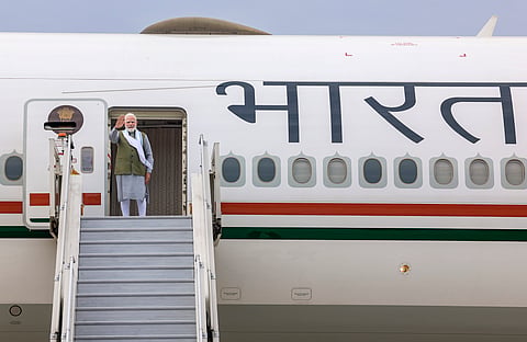 G7 : सिर्फ अपनी नहीं, ‘ग्लोबल साउथ’ की आवाज भी उठाएगा भारत : PM मोदी