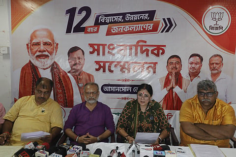 12 साल के शासन में मोदी सरकार ने देश में रचा इतिहास - मंत्री