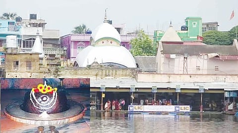 काशी मॉडल के तर्ज पर बनेगा हुगली का तारकेश्वर धाम

