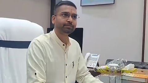 दीपक प्रकाश
