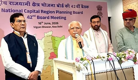 नमो भारत नेटवर्क का विस्तार, NCR के हर राज्य के चार शहर होंगे कनेक्ट