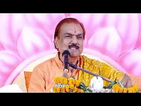 पूर्ण लाभ के लिए कथा का मनन-अनुसरण जरूरी : मालीराम शास्त्री