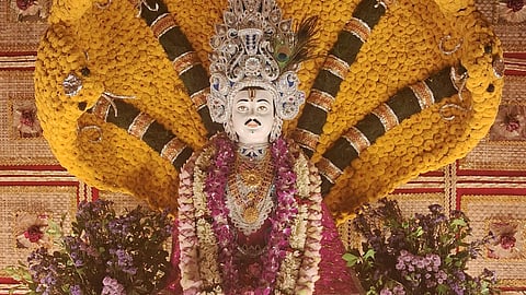 बाबा गंगाराम सेवा समिति ने मनाया भव्य स्वर्ण जयंती महोत्सव
