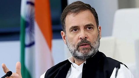 माफिया पर वार करें, छात्रों पर नहीं : राहुल गांधी 