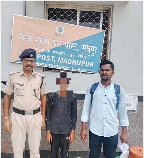 आरपीएफ ने 18 दिन में 25 बच्चों को बचाया