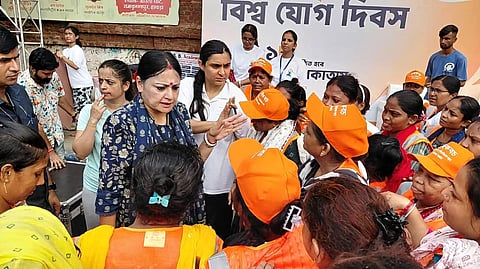 Howrah Monsoon Prep: Minister Agnimitra Paul Warns Officials Over Cleanliness