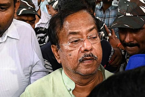 ज्योतिप्रिय मलिक ने TMC के सभी पदों से दिया इस्तीफा, बताई ये वजह