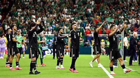 FIFA World Cup : मैक्सिको नॉकआउट में पहुंचने वाला पहला देश बना