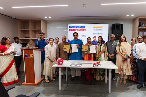 समावेशी खेलों को नई गति: इंडिया ऑटिज्म सेंटर और स्पेशल ओलंपिक्स भारत के बीच समझौता