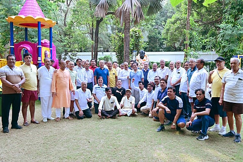 राजस्थान परिषद एवं अखिल भारतीय क्षत्रिय समाज के संयुक्त तत्वावधान में आयोजन