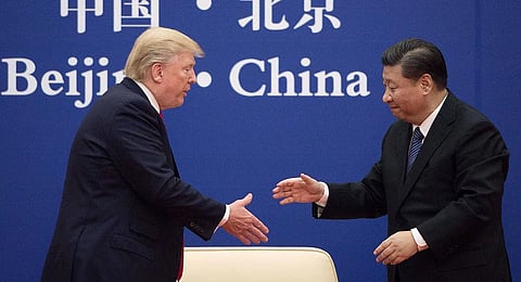 कोरोना से मारने के लिए US ने चीन के साथ मिलाया हाथ, तुलसी गबार्ड का भयावह खुलासा  
