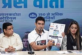 राहुल गांधी के जन्मदिन पर युवा कांग्रेस का मेगा रोजगार मेला, हजारों युवाओं को मिले रोजगार के अवसर