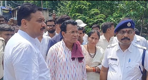 Throwing Waste in Drains to Cost Electricity and Water Supply: Minister Umesh Rai