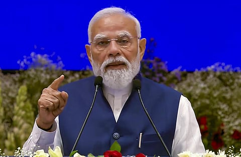 'बंगाल को पाकिस्तान...', पश्चिम बंग दिवस पर पीएम मोदी का बड़ा हमला