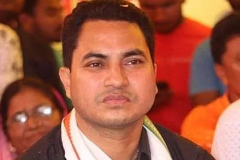 मोशारफ हुसैन