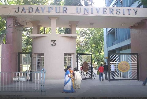 jadavpur university, JU, Education