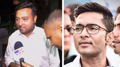 अभिषेक बनर्जी के PA सुमित राय पर नया केस