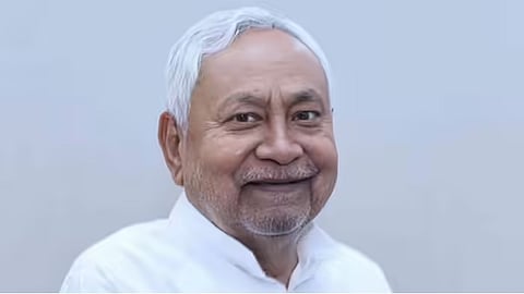 Nitish Kumar