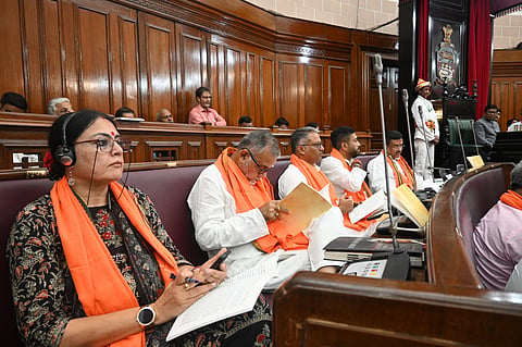 
बुनियादी ढांचे से बदलेगी राज्य की तस्वीर, विकास को मिलेगी नई उड़ान