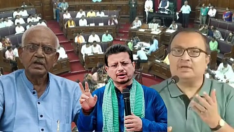 विधानसभा में कुणाल घोष का नाम वक्ताओं की सूची से हटा