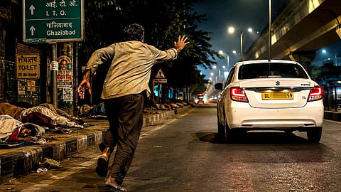 “पापा मुझे बचाओ…” चीखती रही 10 साल की बच्ची, कैब चालक ने बलात्कार के बाद की हत्या