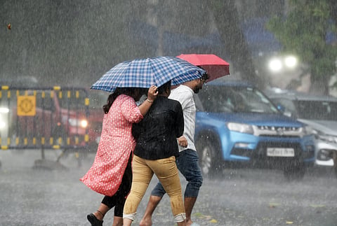 राज्यभर में बारिश ने दिखाया रौद्र रूप, 7 मरे