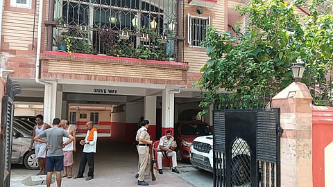 EOU की छापेमारी