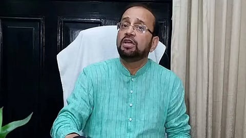 पूर्व TMC विधायक अतीन घोष पर FIR दर्ज