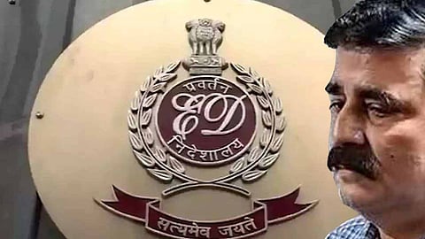 शांतनु सिंह विश्वास के करीबियों पर ED की नजर 